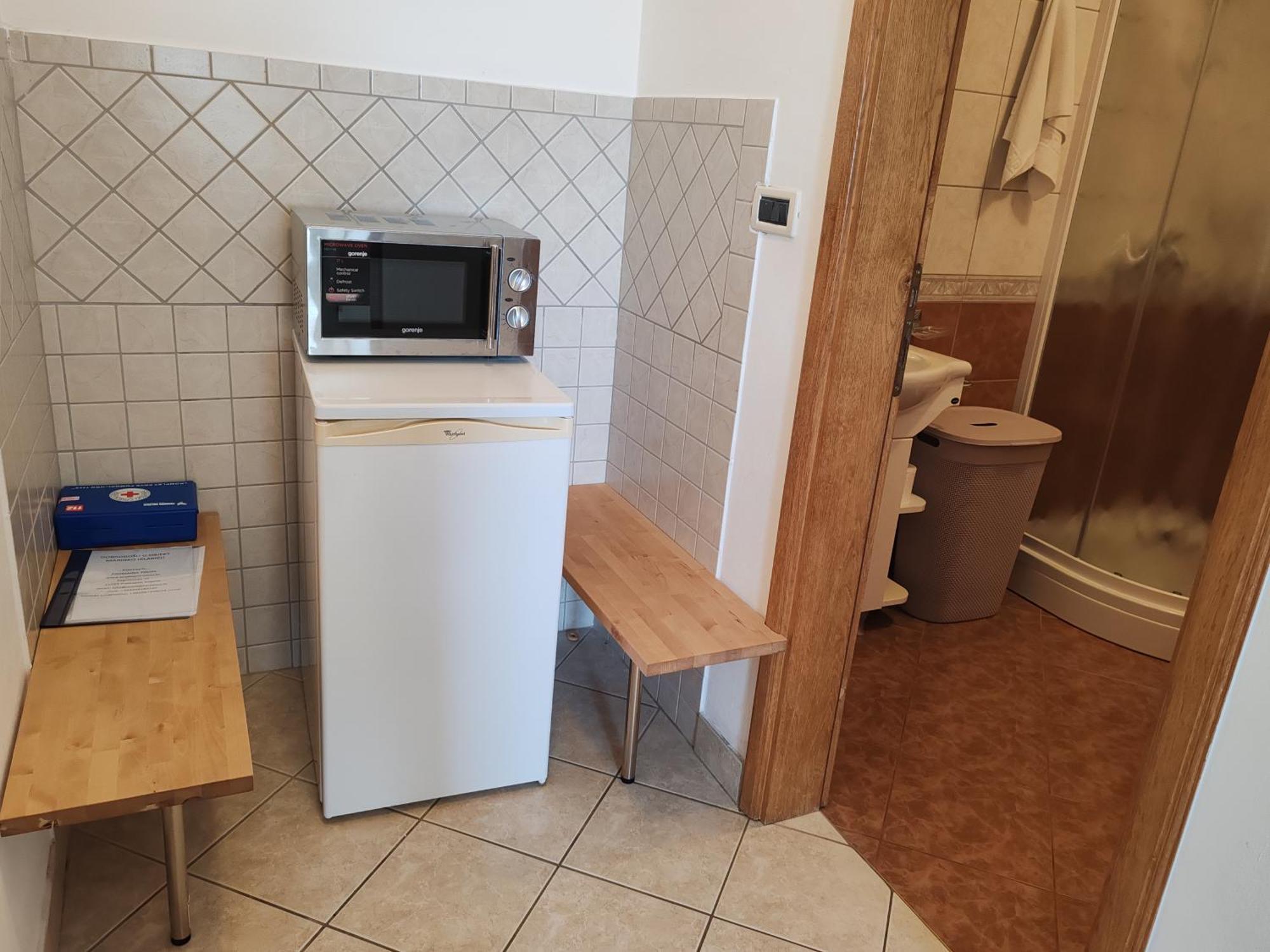 פרומאינה Apartments Marinko מראה חיצוני תמונה