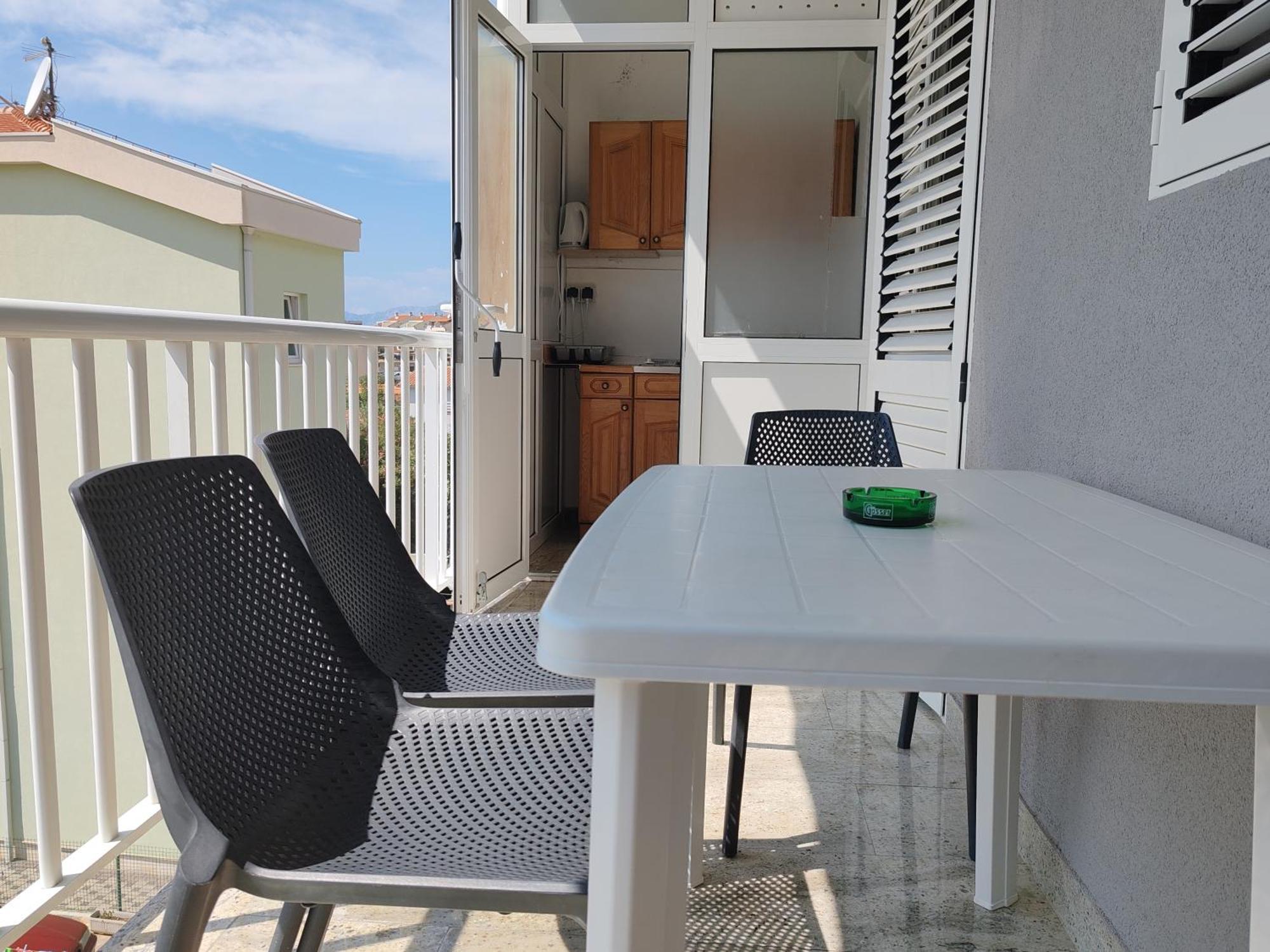 פרומאינה Apartments Marinko מראה חיצוני תמונה