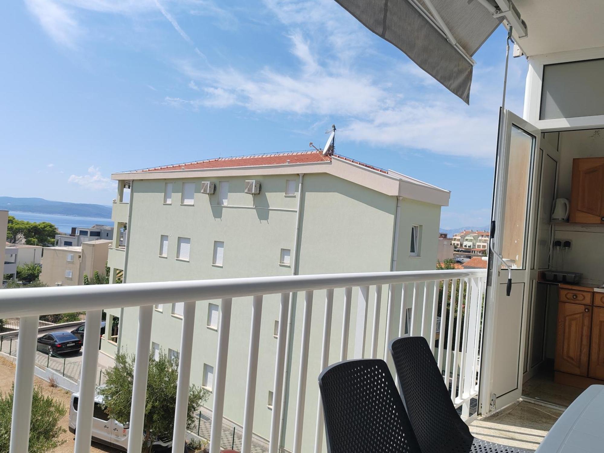 פרומאינה Apartments Marinko מראה חיצוני תמונה