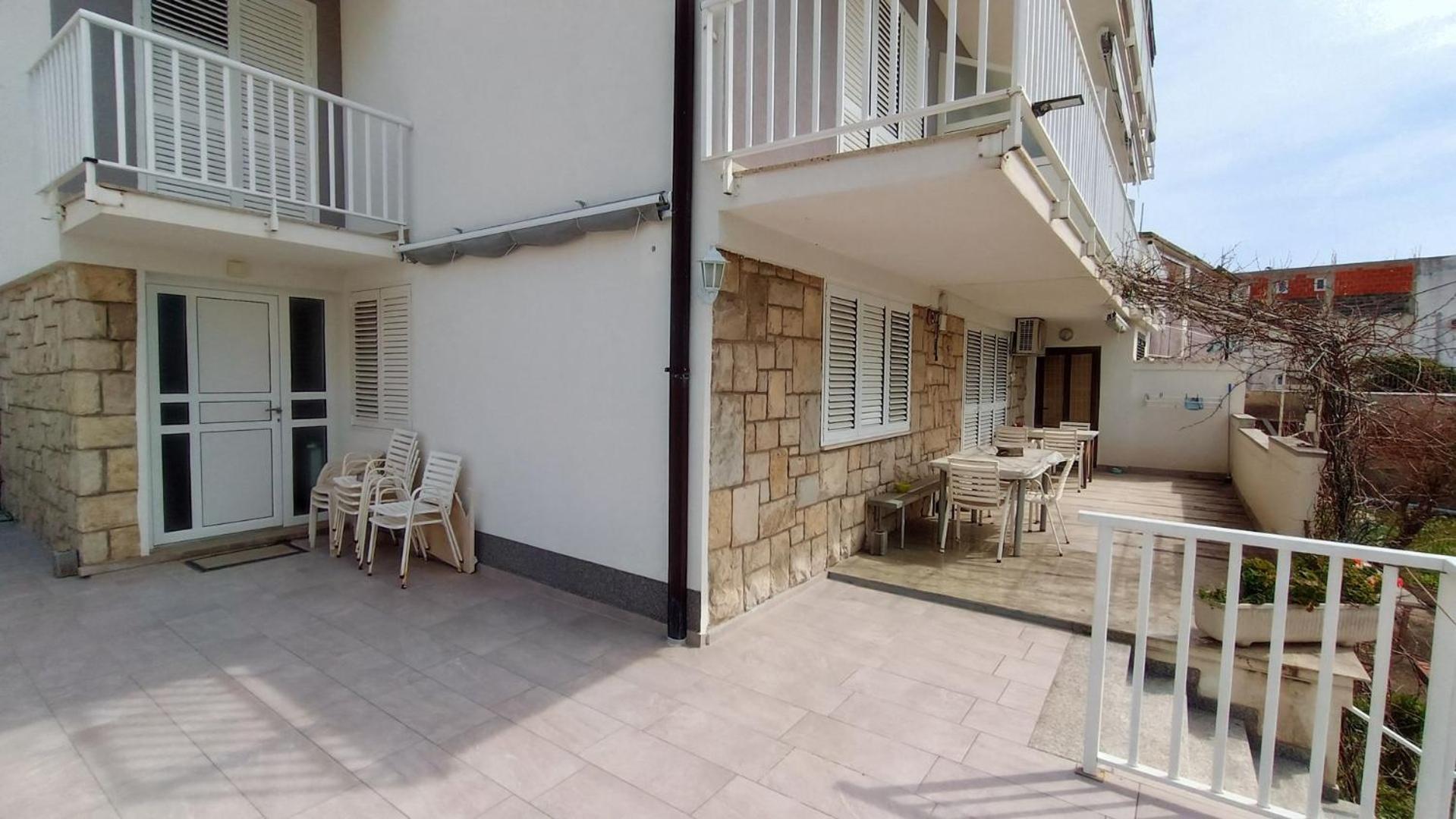פרומאינה Apartments Marinko מראה חיצוני תמונה