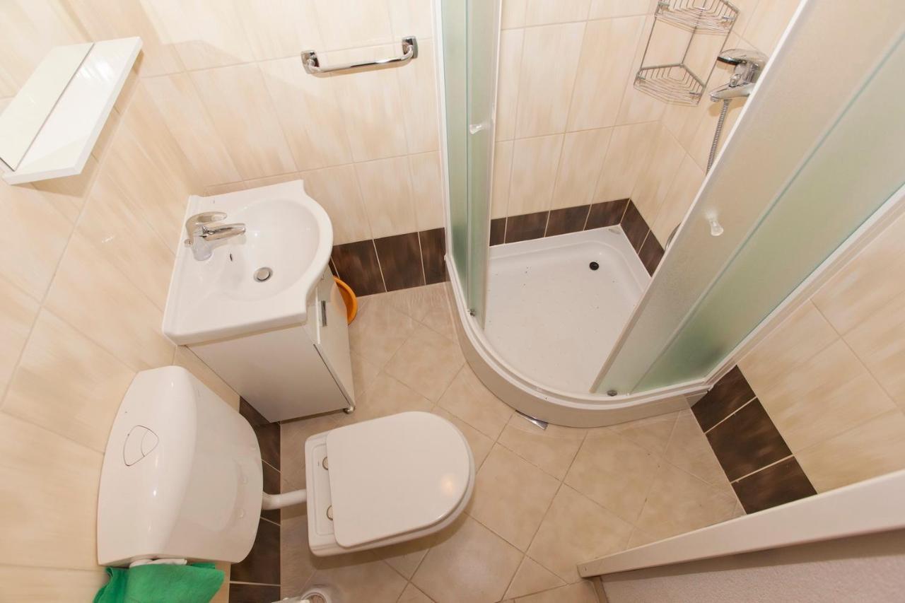 פרומאינה Apartments Marinko מראה חיצוני תמונה
