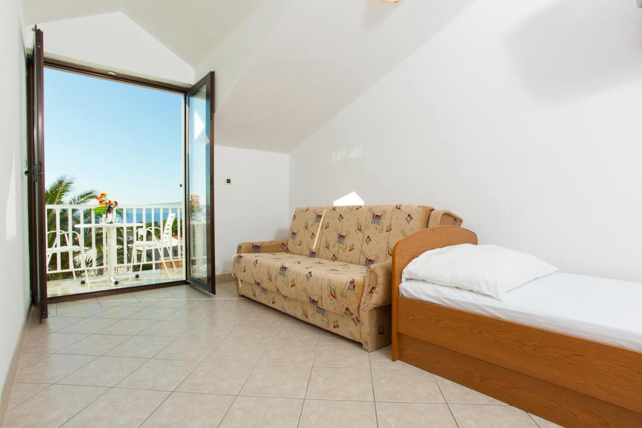 פרומאינה Apartments Marinko מראה חיצוני תמונה