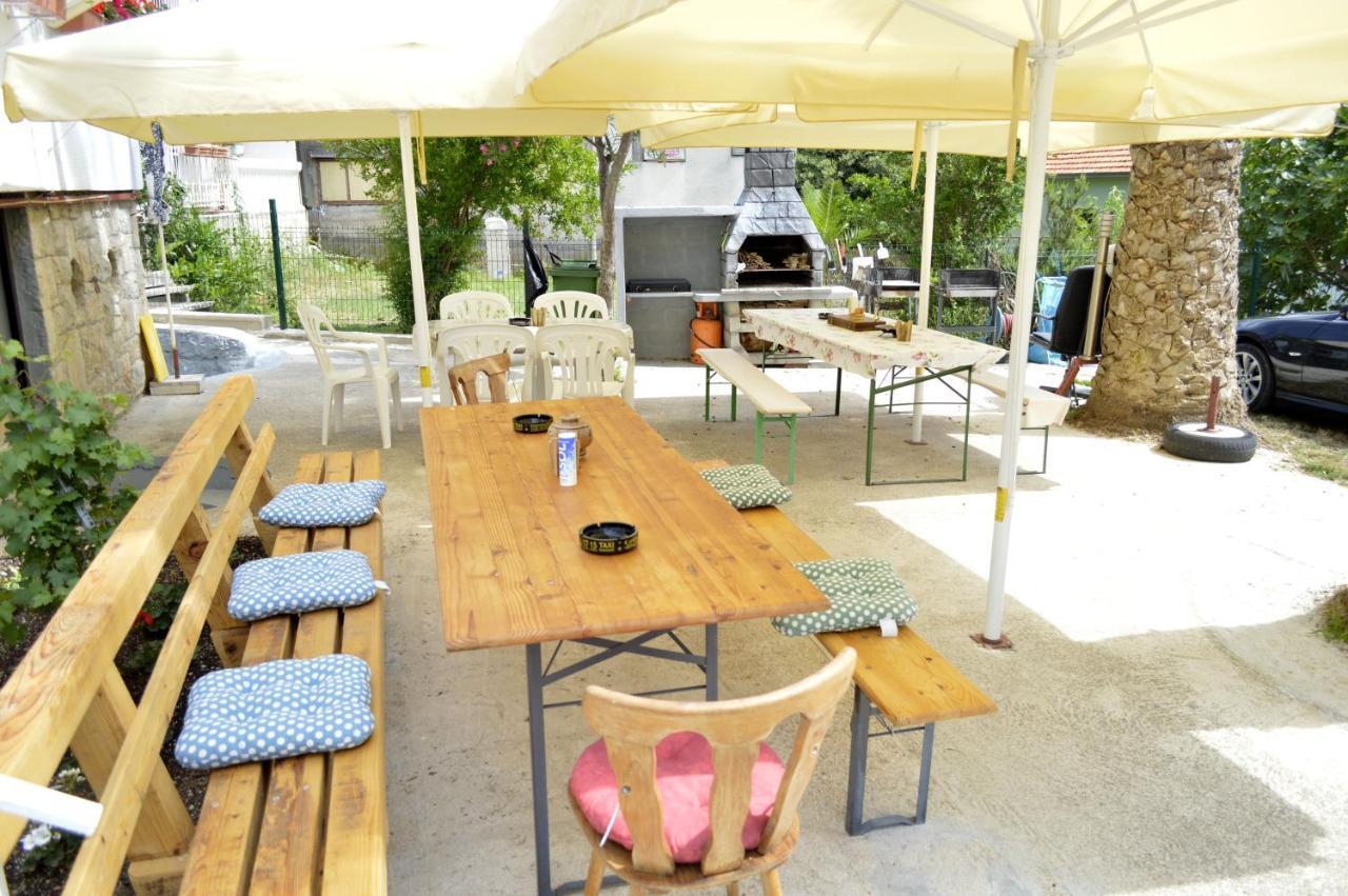 פרומאינה Apartments Marinko מראה חיצוני תמונה